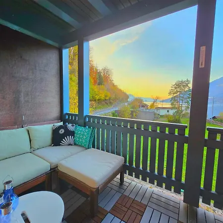 Sunsethuesli Därligen