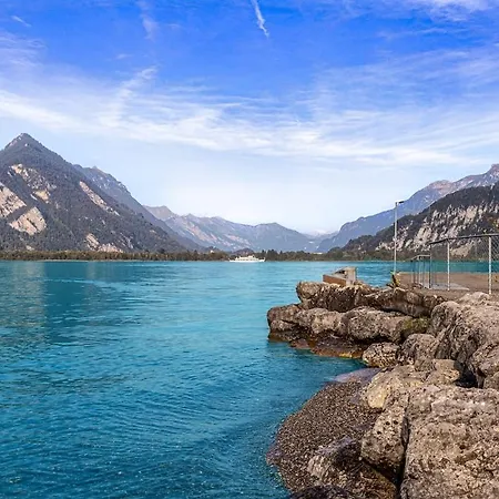 Sunsethuesli Appartamento Därligen