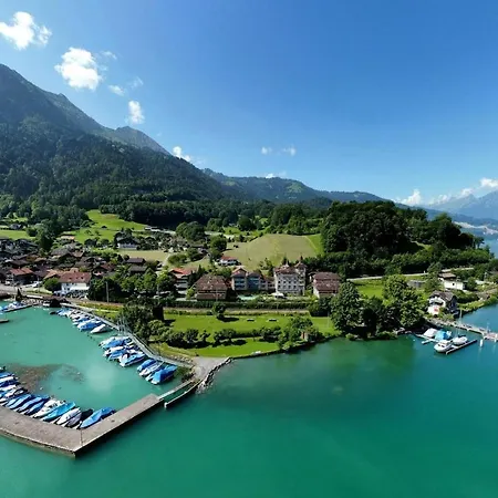 Sunsethuesli Appartamento Därligen