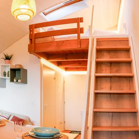 Sunsethuesli Apartmán *