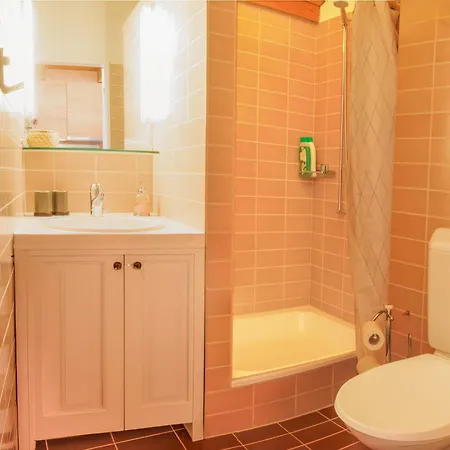 Appartamento Sunsethuesli *