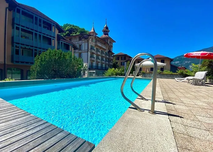 Sunsethuesli Apartment Darligen