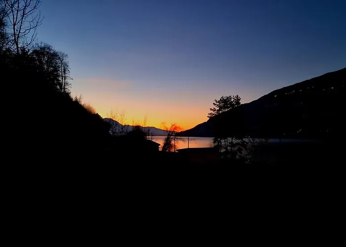 Sunsethuesli Därligen