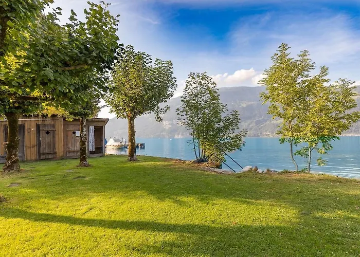 Sunsethuesli Apartman