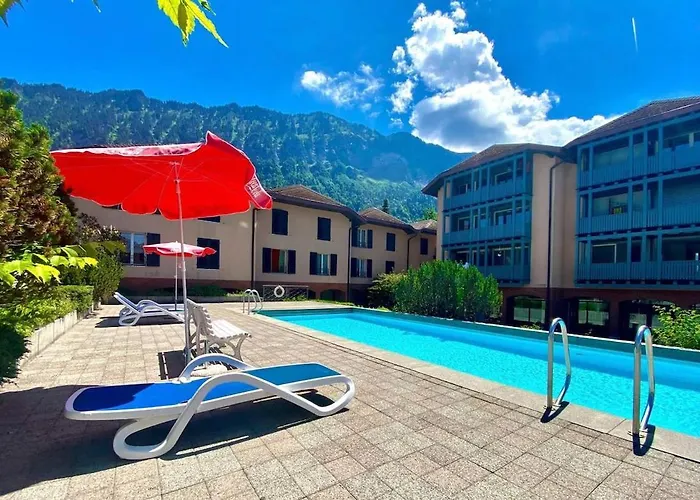 Sunsethuesli Διαμέρισμα *