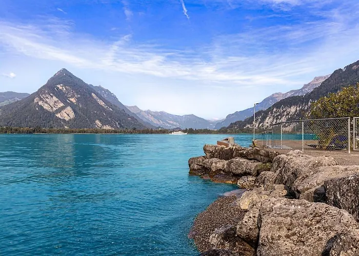 Sunsethuesli Apartman Därligen