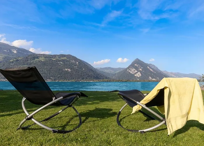 Sunsethuesli Apartman