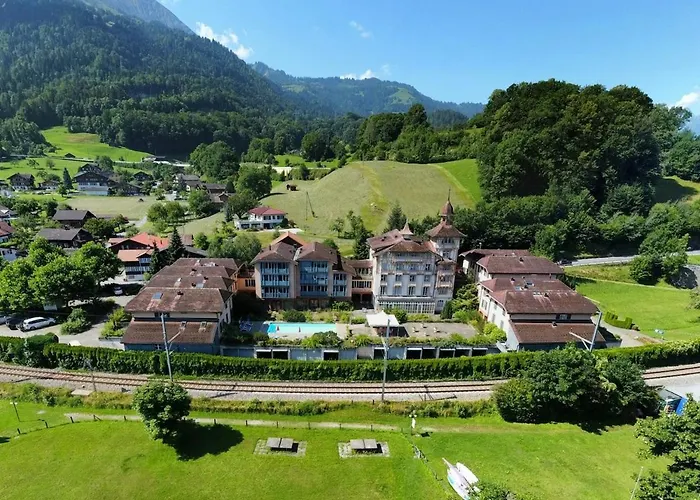 Sunsethuesli Apartment *