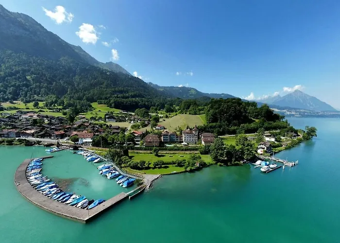 Sunsethuesli Apartman Därligen