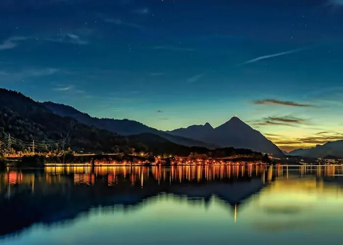 Διαμέρισμα Sunsethuesli