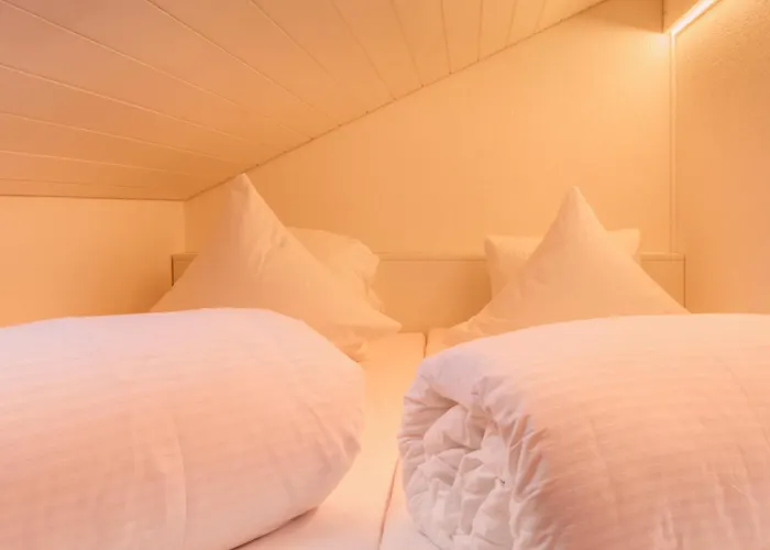 Διαμέρισμα Sunsethuesli *