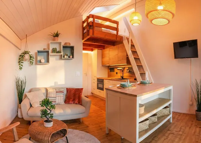 Sunsethuesli Därligen