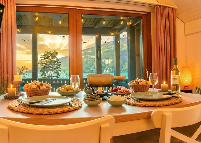 Sunsethuesli Διαμέρισμα *