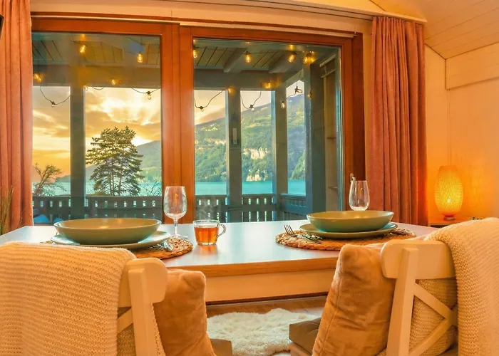 Apartment Sunsethuesli Darligen