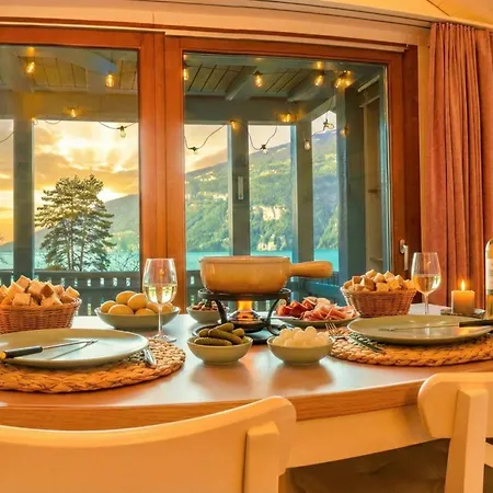 Sunsethuesli شقة *