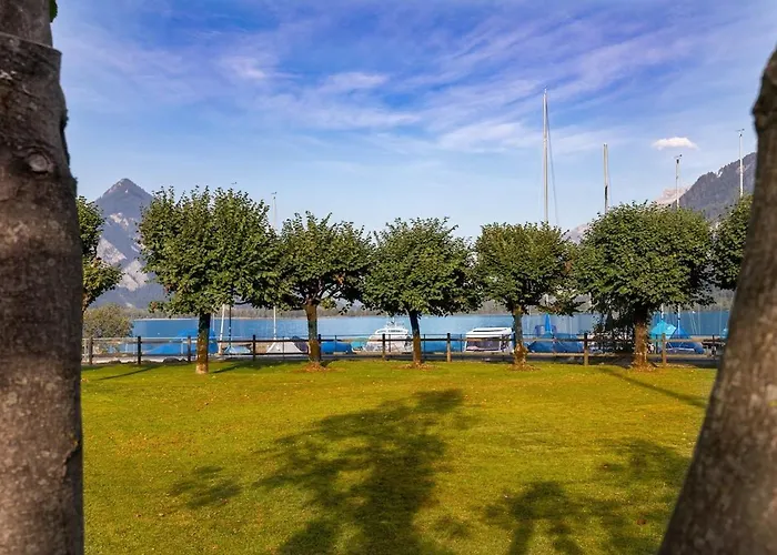 Sunsethuesli شقة *