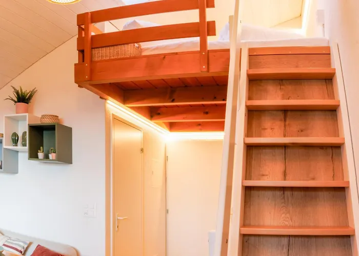 Sunsethuesli شقة *