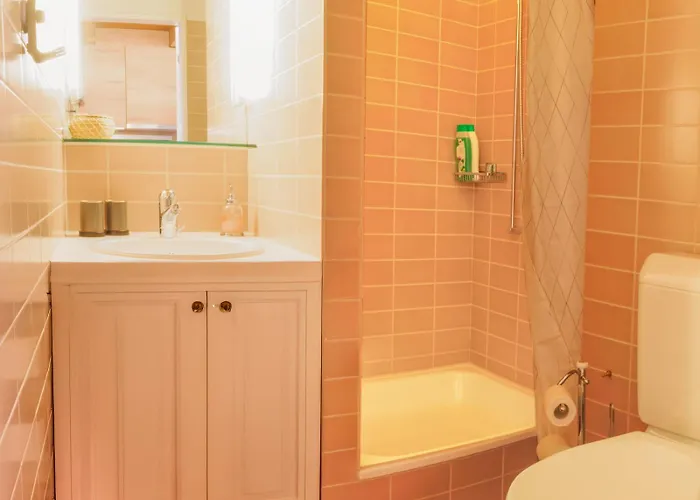 شقة Sunsethuesli *