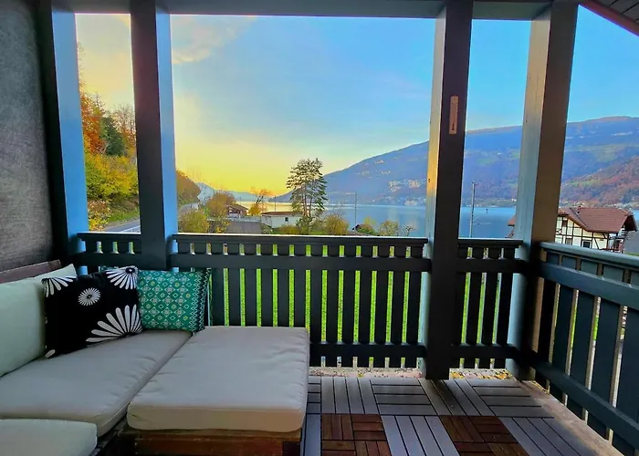 Apartamento Sunsethuesli